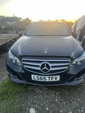 Mercedes E Class Bonnet Hood Front W212 2013-2016 Facelift Code Paint 197