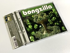 Bongzilla / Stash / Japan Ver OBI Bonus Track Liner Notes / Doom Stoner Godzilla