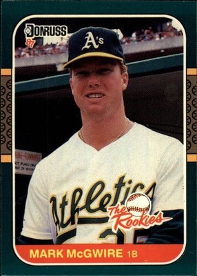 1987 Donruss Rookies (1-56) + INSERTS Finish set UP TO 50% OFF