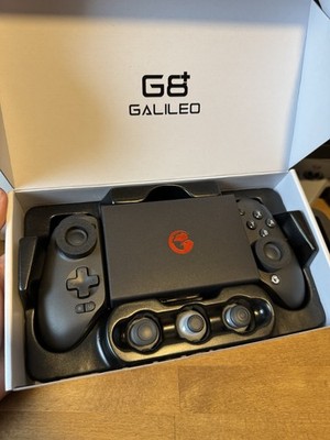 GameSir G8 Plus Bluetooth Controller für Switch/iOS /Android