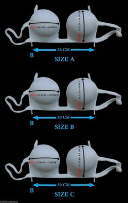 Egyptian Handmade Solid Bra Dina Professional Belly Dance Dancing White color