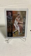 2019-20 Panini Illusions Nikola Jokić #60 Denver Nuggets Basketball Card