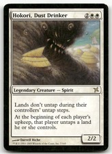 Hokori, Dust Drinker #7 (LP) Betrayers of Kamigawa BOK Magic MTG