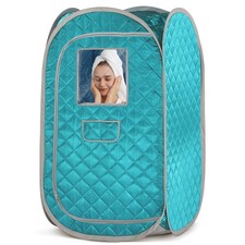 Amocane Portable Full Body Steam Sauna Tent for Home Spa Recovery  Wellness
