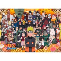 Epoch Traumwiesen Naruto Shippuden Puzzle 2000 Teile