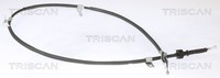 Triscan 8140 131348 Kabelzug, Handbremse FüR Toyota