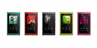 Sony NW-A35 High Resolution Audio Walkman 3.1-inch Touch Display 16 GB