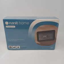 New Nanit h101nw 8" Display Screen
