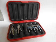 Havoc broadheads in Rage case