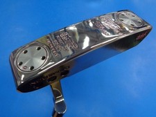 SCOTTY CAMERON Cameron 2008 Studio Select Newport 500 Limited Mirror DLC Finish