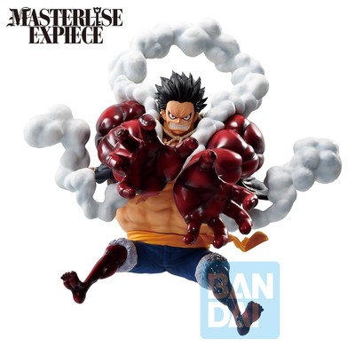 Ichiban Sho Figures - One Piece - Monkey D. Luffy Gear 4 (Road To