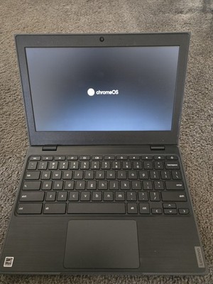 Lenovo 100e Chromebook 2nd Gen mtk With Charger 