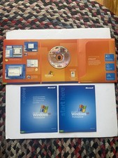 Microsoft Windows XP Professional 2002 CD Product Key w/ Booklets