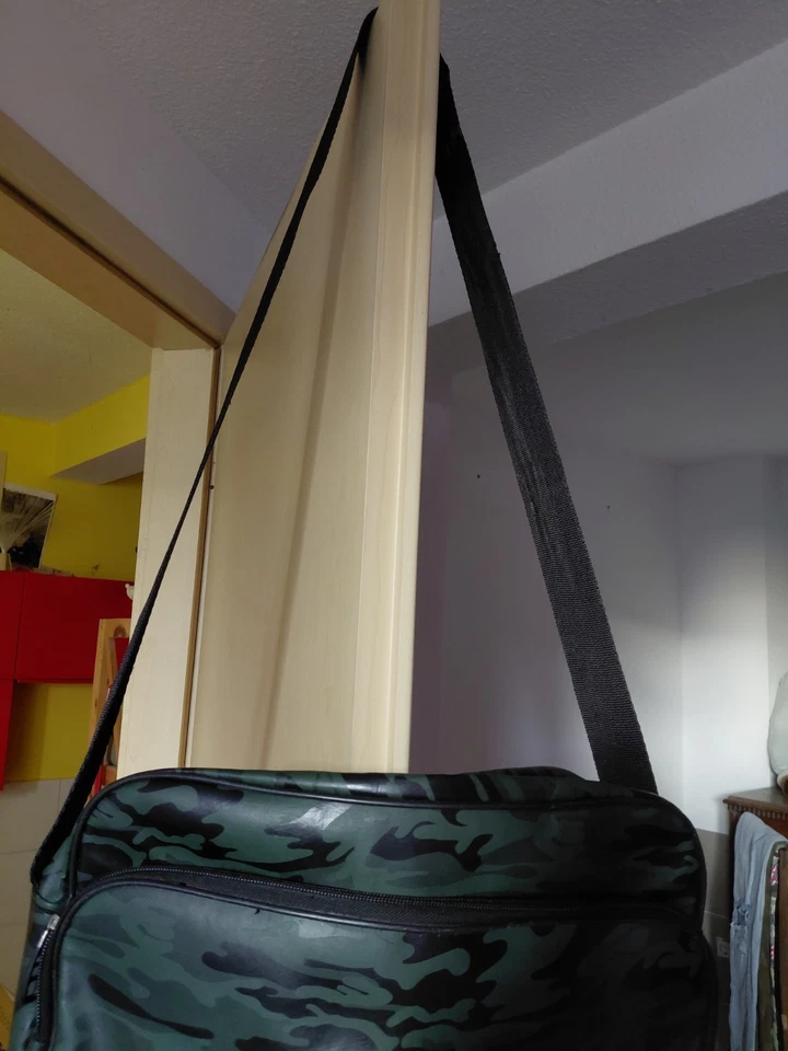 Diesel Tasche Camouflage Groß Bag - Bild 2 von 4