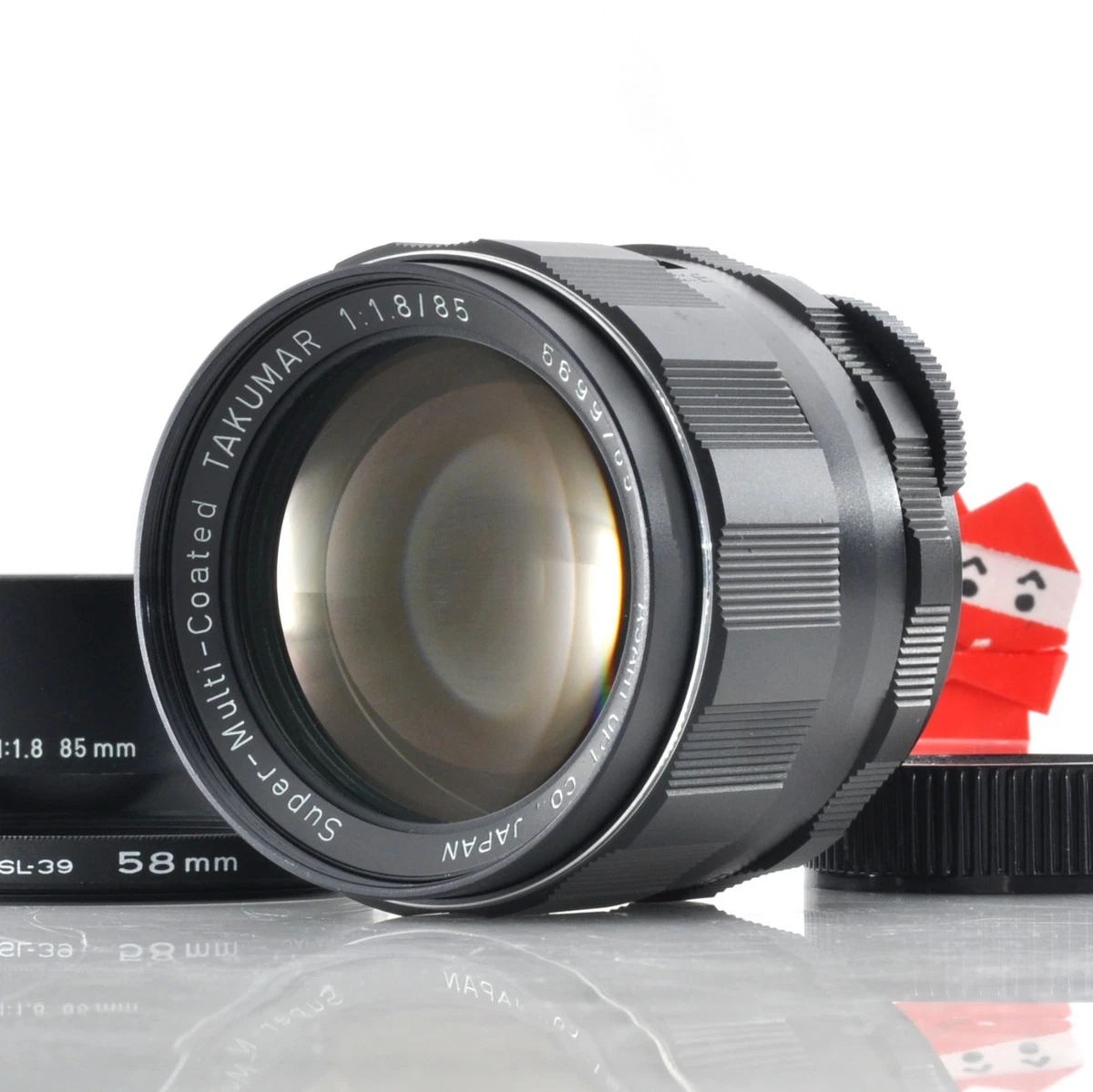 Preços baixos em Lentes de câmera PENTAX f/1.8 85mm Focal | eBay