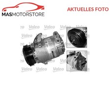 KOMPRESSOR KLIMAANLAGE VALEO 699251 P FÜR VAUXHALL ASTRA IV,ASTRA IV CC 1.7 TD