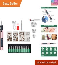 Professional Engraving Pen, Suitable for Metal, Wood, Glass and Plastic, Cust...