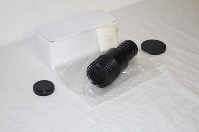 Dedolight 70-120mm f/3.5 Zoom Projection Lens