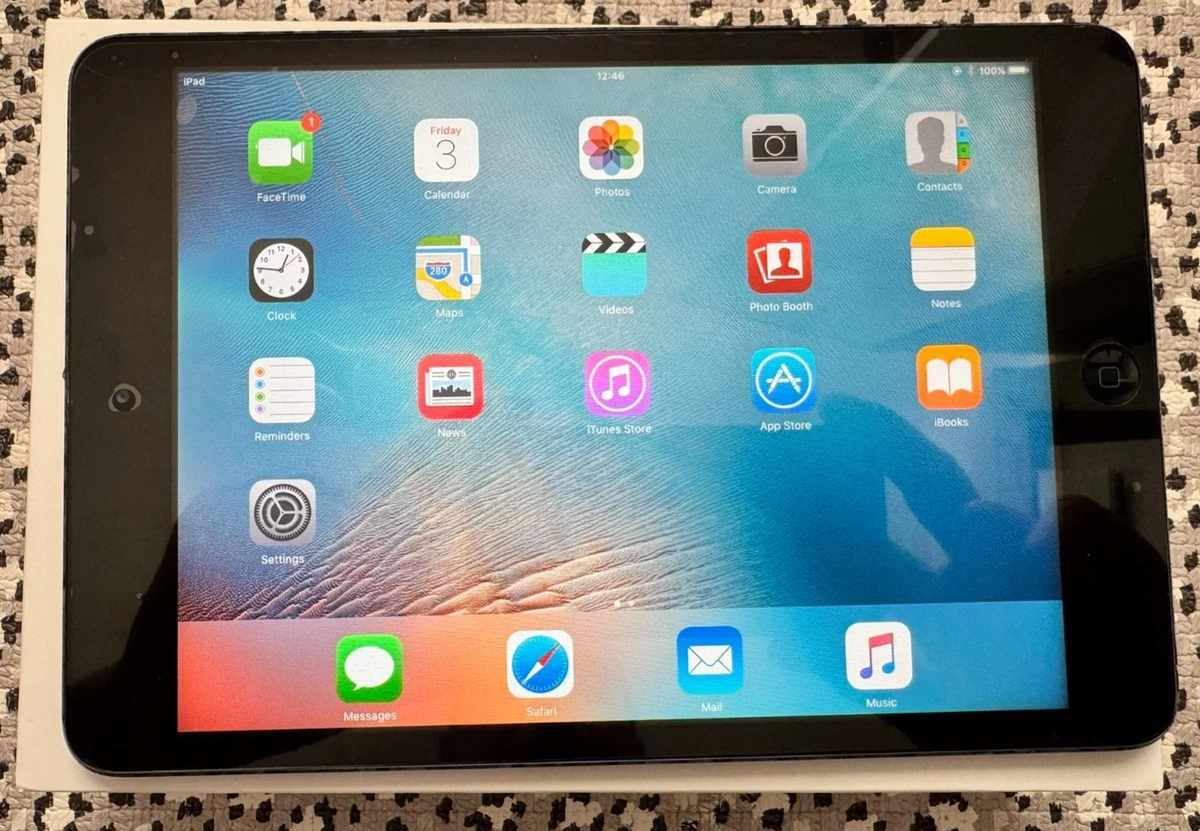 Ipad Mini 32gb Black for sale | eBay UK