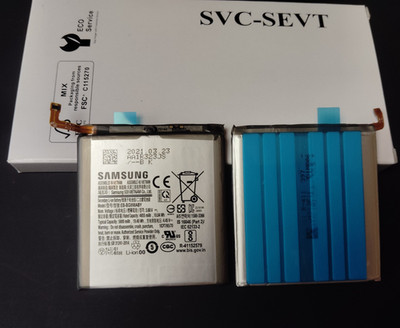 Original Samsung Galaxy S21 Ultra 5G 5000mAh Akku Batterie EB-BG998ABY G998B