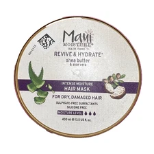 MANI MOISTURE HAIR CARE MASCARILLA PARA EL CABELLO