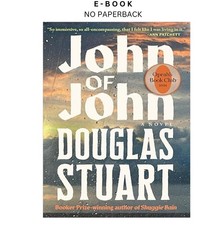 John of John (Oprah's Book Club): A Nove, Douglas Stuart 2026