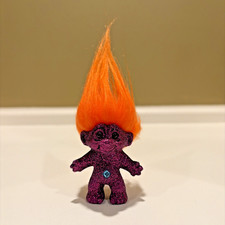 Trolls Doll DAM Dark Horse Limited Edition Pu...