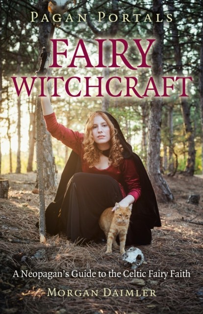 Pagan Portals - Fairy Witchcraft: A Neopagan's Guide to the Celtic Fairy Faith - Image 8