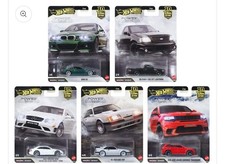 2026 Hot Wheels Car Culture Power Trip - SET OF 5 - IN HAND