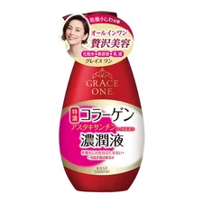 KOSE Grace One Rich Moisturizing Lotion 230ml Japan