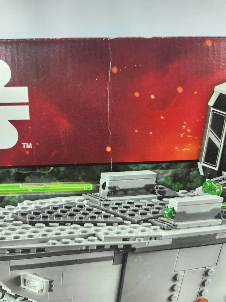 2015 Lego Star Wars 75103 First Order Transporter - Image 2 of 4
