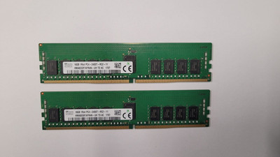 SK hynix 32GB PC4 RAM 2400T-RC2-11