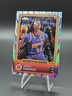 2024 Topps Chrome McDonalds All American Joyce Edwards #3 Raywave Refractor
