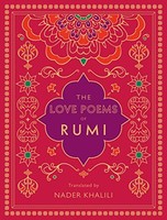 Rumi - Love Poems Of Translated By Nader Khalili - Hardback - G245Z