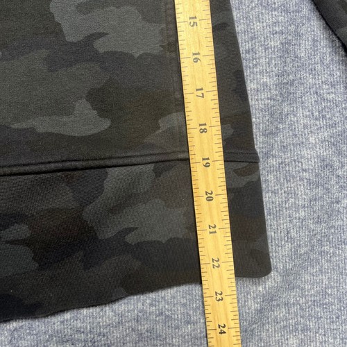 Giacca Lululemon Define nera mimetica full zip cappuccio donna taglia 4 - Foto 8 di 8