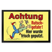 Rutschiger Boden FußMatte XXL In 50X75 Cm