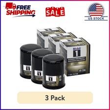 3 Pack Mobil 1 Extended Performance M1-110a Oil Filter