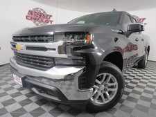 2020 Chevrolet Silverado 1500 Double Cab LT Pickup 4D 6 1/2 ft