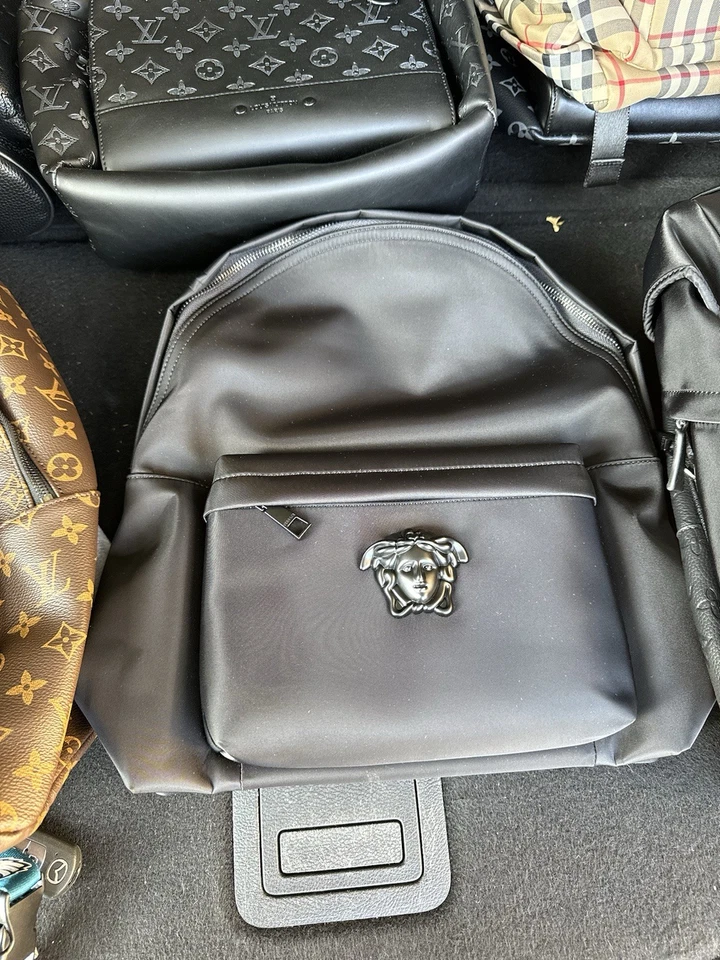 Mochila Versace Medusa Foto 2 de 2