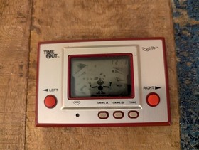 Nintendo Game & Watch Toss-Up - Time Out AC-01 Read Desc.