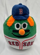 Boston Red Sox Mascot Wally The Green Monster Squishy Pillow – 2025 SGA