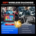 2026 KINGBOLEN K8 PRO Bidirectional Scanner Car OBD2 Diagnostic Tool ECU Coding