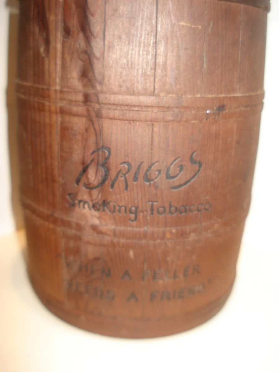 Briggs Tobacco In Antique & Vintage Humidors for sale