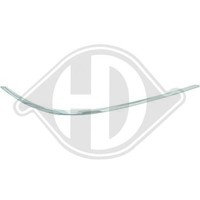 Zier /Schutzleiste StoßFäNger Diederichs 1672162 FüR Mercedes Benz Mercedes Benz
