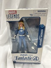 Marvel Legends Series Fantastic Four 4 First Steps Invisible Woman Action Figure