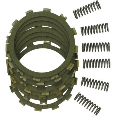 EBC SRC Friction Plate & Spring Set #SRC81 for Suzuki SV650/SV650S 1999-2002