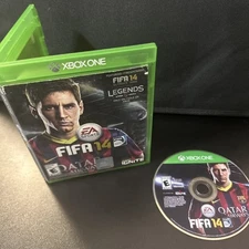 FIFA 14 Xbox One GAME
