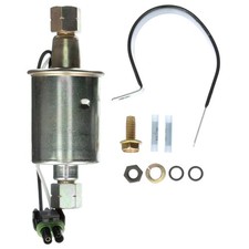 Carter P74143 Fuel Pump - Electric In Line For Select 94-99 Chevrolet Gmc Models Carter P74143 Fuel Pump - Electric In Line For Select 94-99 Chevrolet Gmc Models