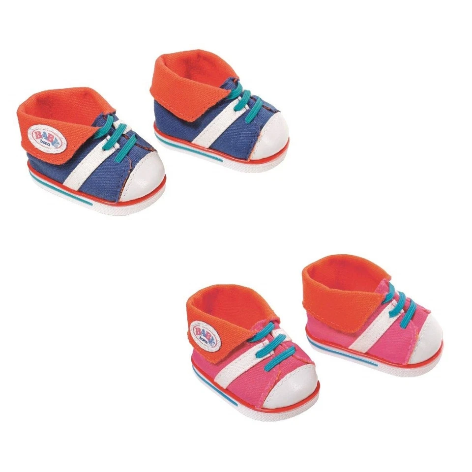 Zapf Creation 825815 Baby Born Chucks - Zapatitos - Imagen 1 de 1