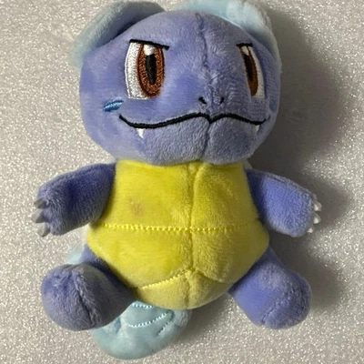 Pokemon fit Plush Plush Stuffed Toy Pokemon Wartortle fit - Image 1 of 4
